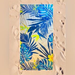 Beach Towel, Microfiber, Towels,Towel
